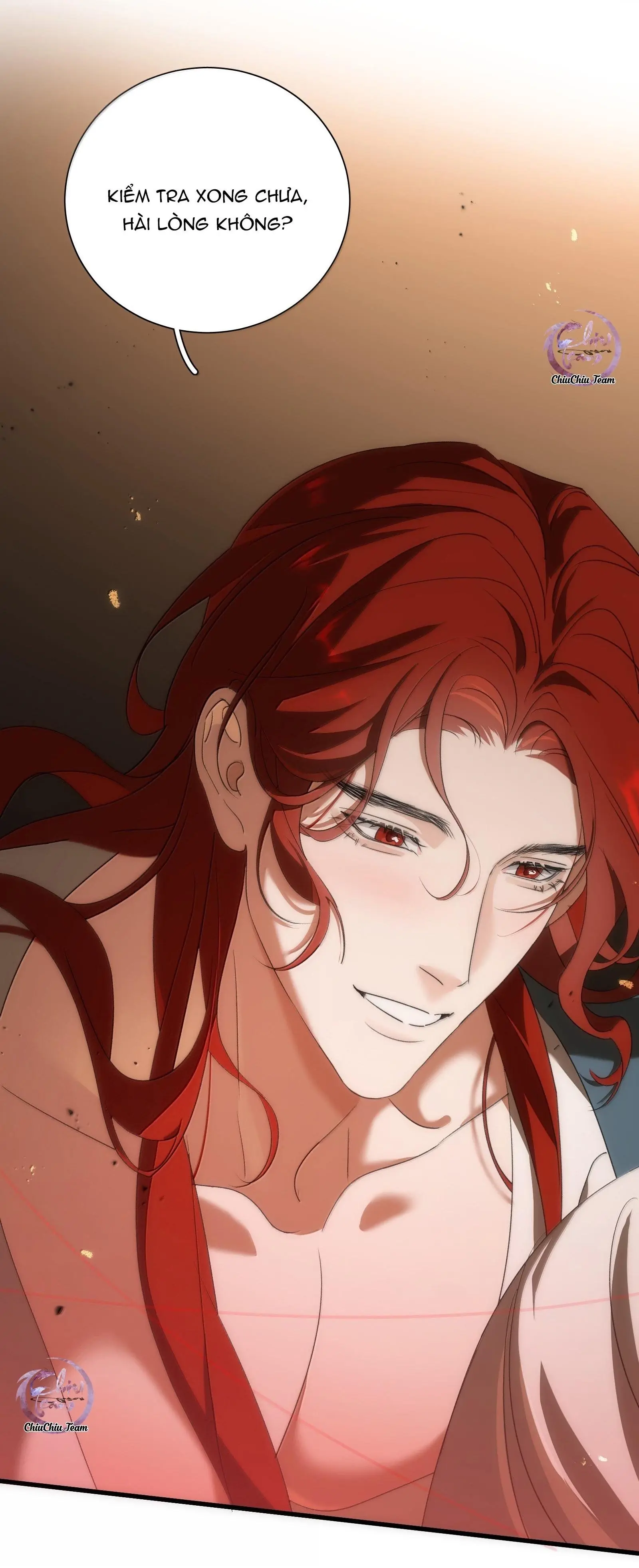 Xà Yêu Muốn Bỏ Trốn Chapter 31 - Trang 7