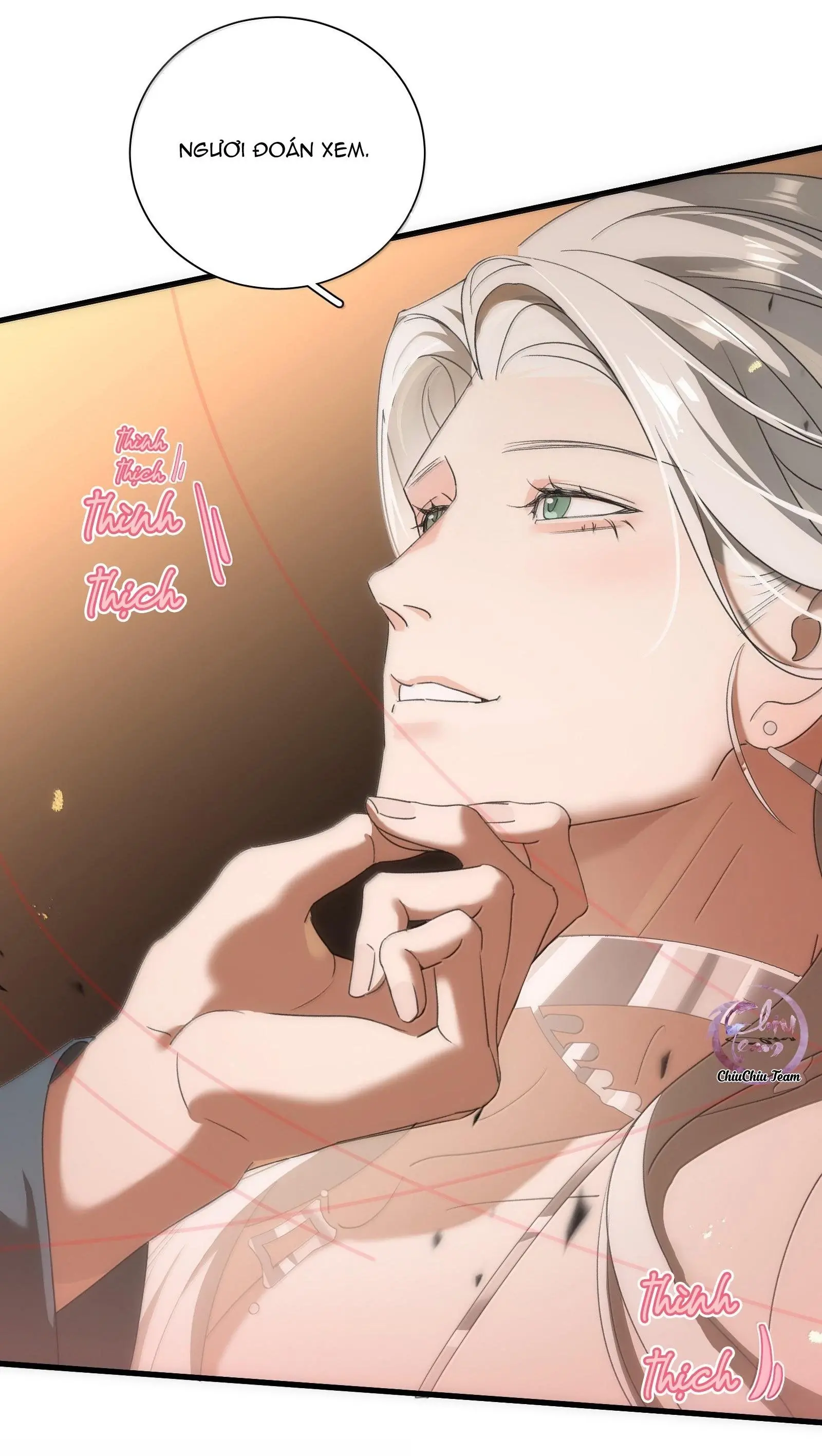 Xà Yêu Muốn Bỏ Trốn Chapter 31 - Trang 8