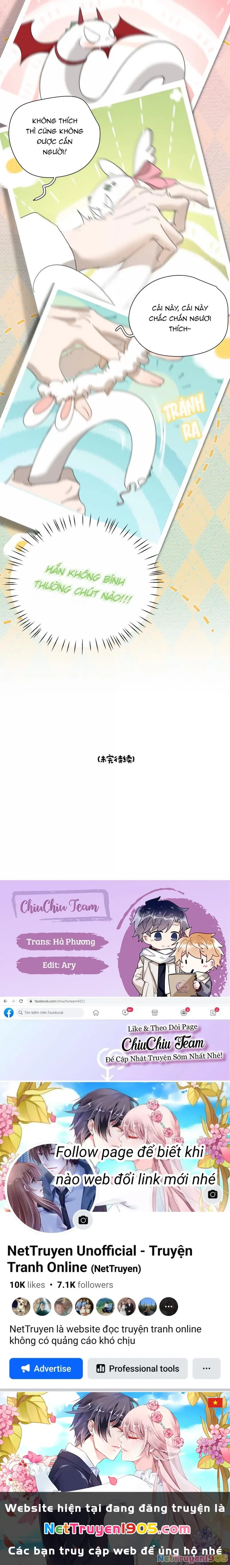 Xà Yêu Muốn Bỏ Trốn Chapter 32 - Trang 16