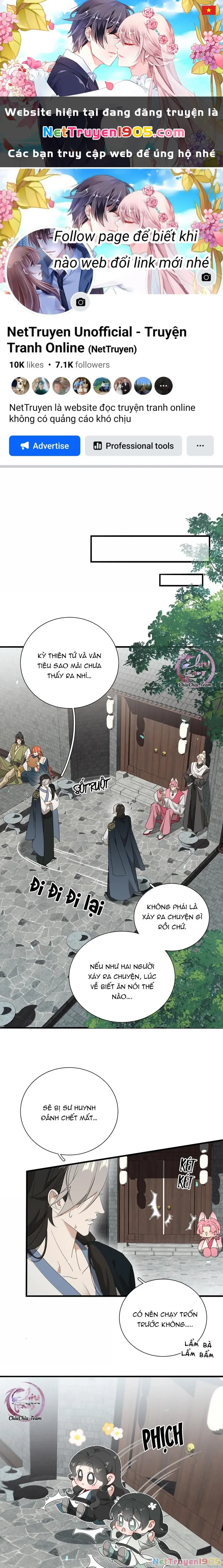 Xà Yêu Muốn Bỏ Trốn Chapter 32 - Trang 2