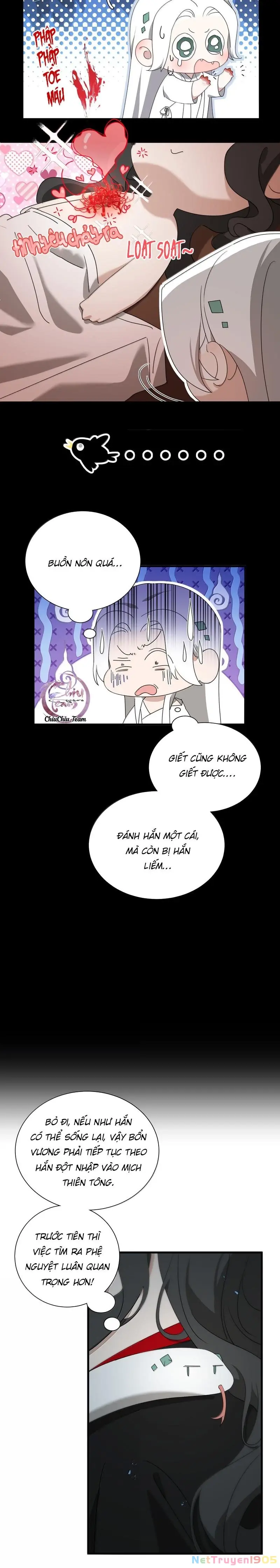 Xà Yêu Muốn Bỏ Trốn Chapter 32 - Trang 4