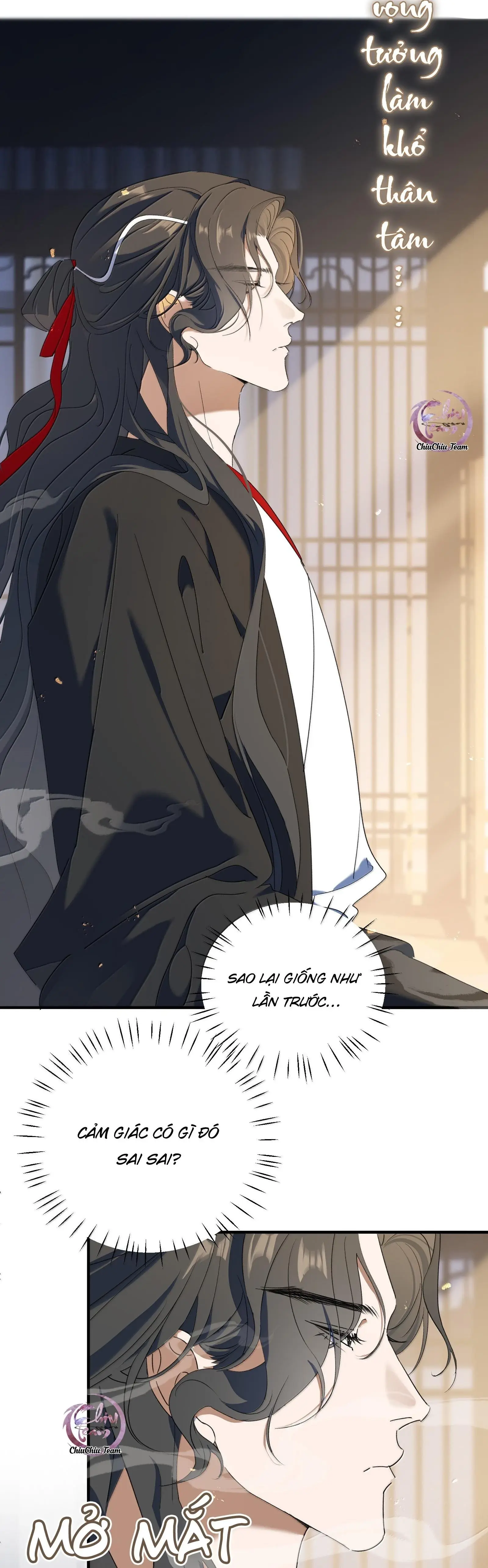 Xà Yêu Muốn Bỏ Trốn Chapter 33 - Trang 10