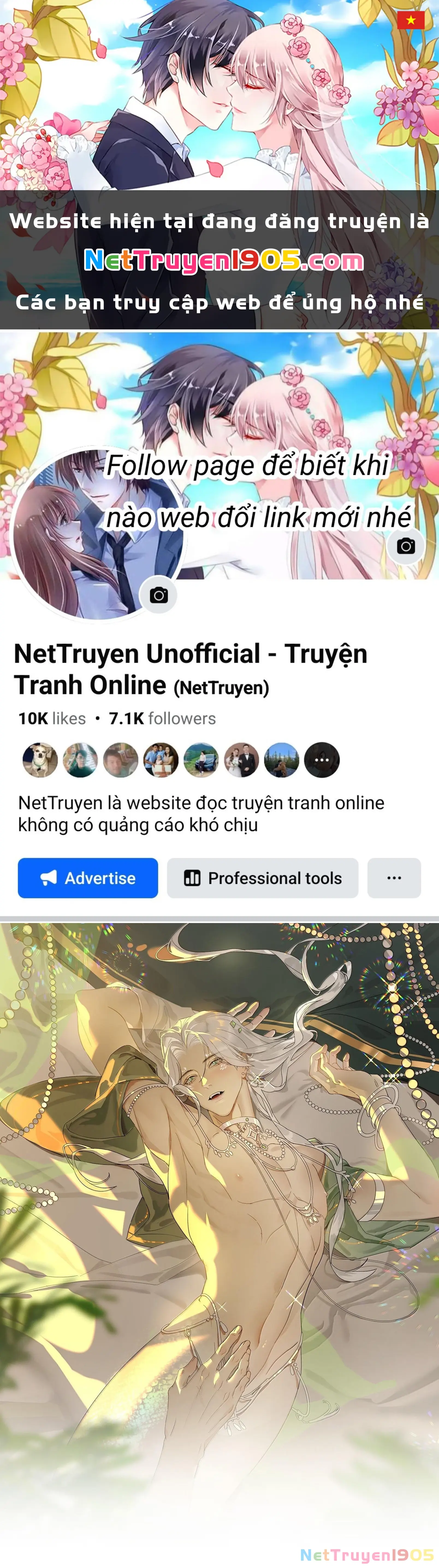 Xà Yêu Muốn Bỏ Trốn Chapter 33 - Trang 2