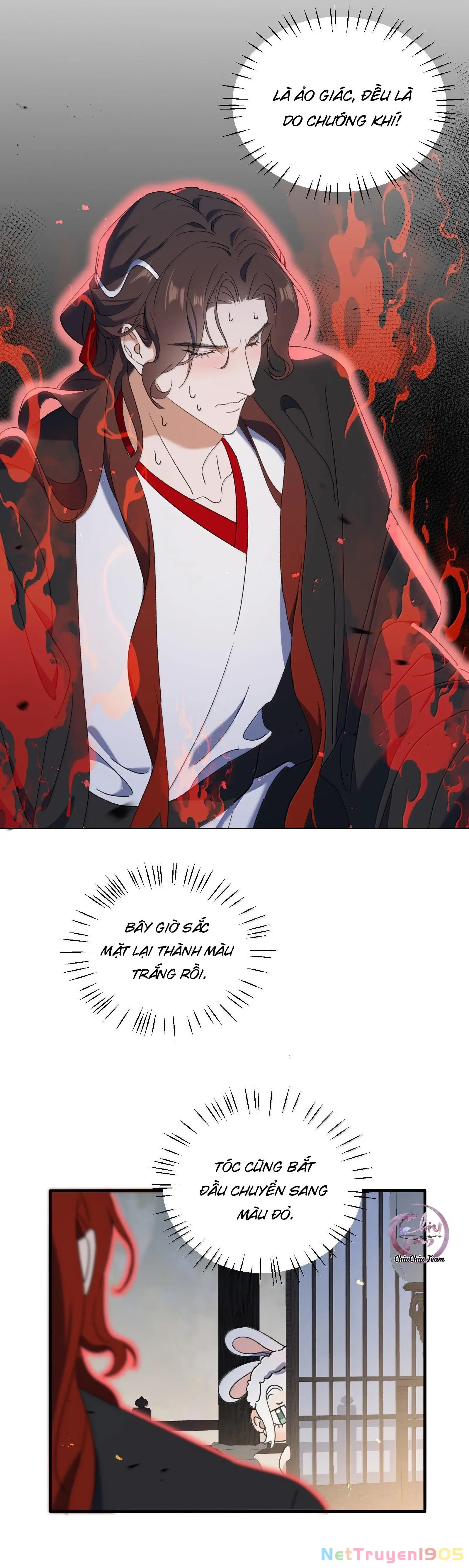 Xà Yêu Muốn Bỏ Trốn Chapter 33 - Trang 20