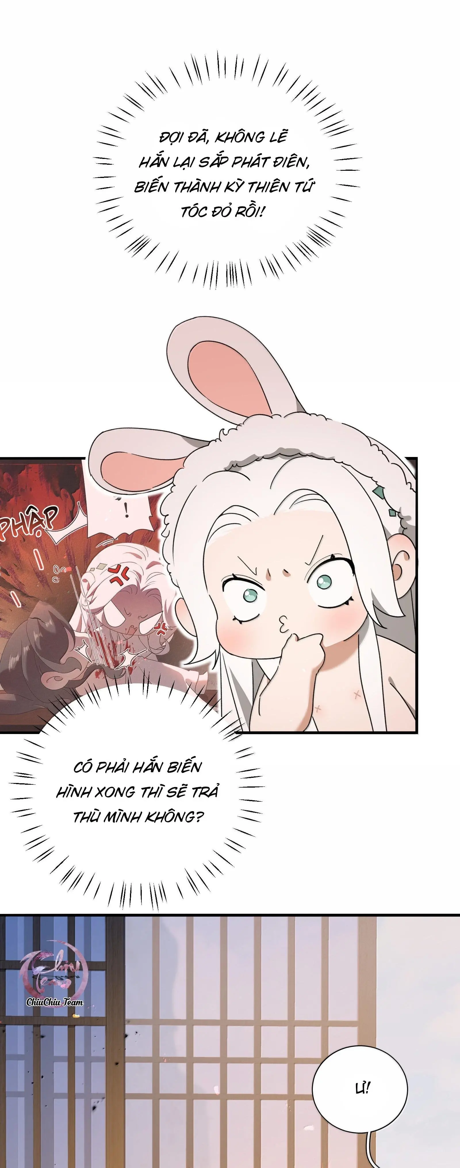 Xà Yêu Muốn Bỏ Trốn Chapter 33 - Trang 21
