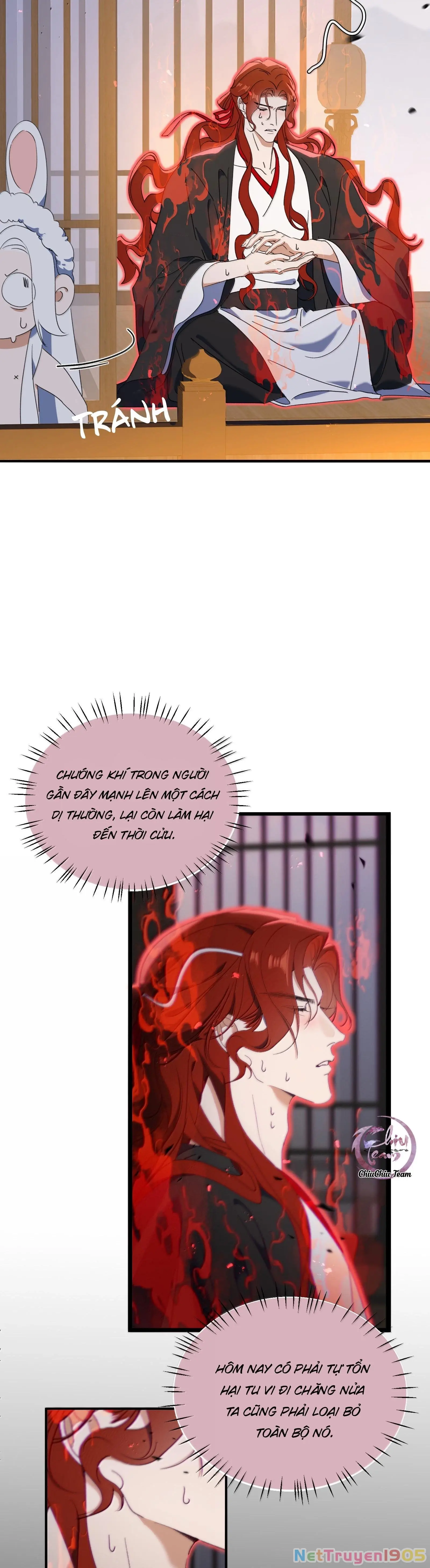 Xà Yêu Muốn Bỏ Trốn Chapter 33 - Trang 22