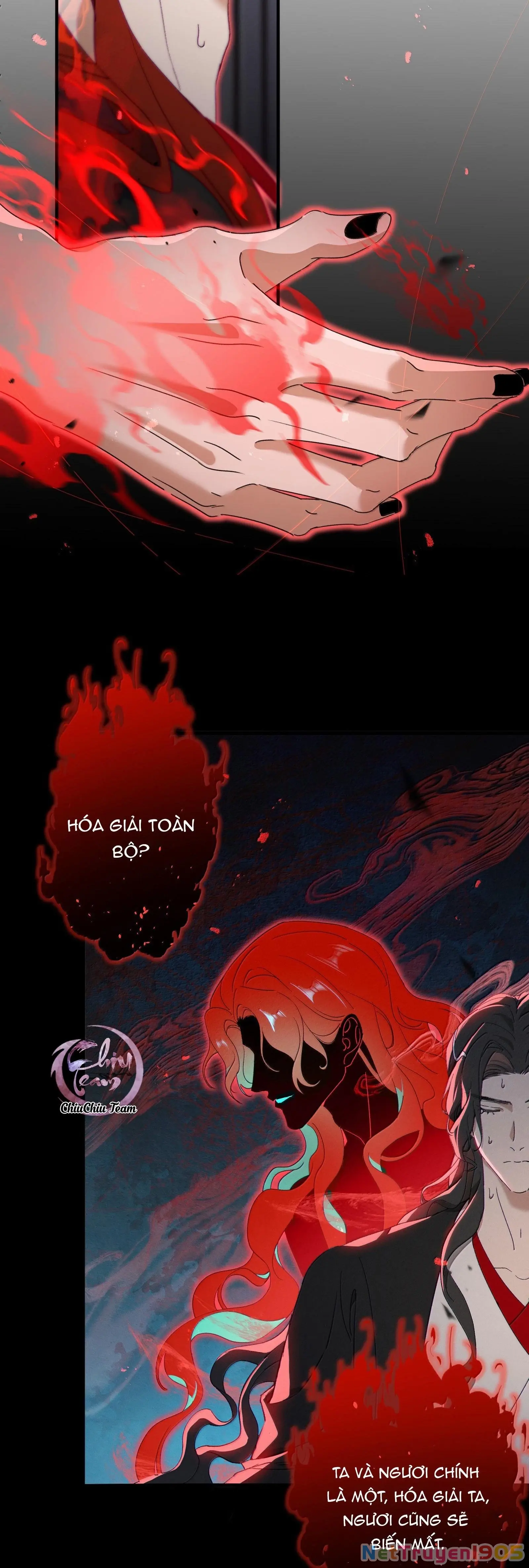 Xà Yêu Muốn Bỏ Trốn Chapter 33 - Trang 23