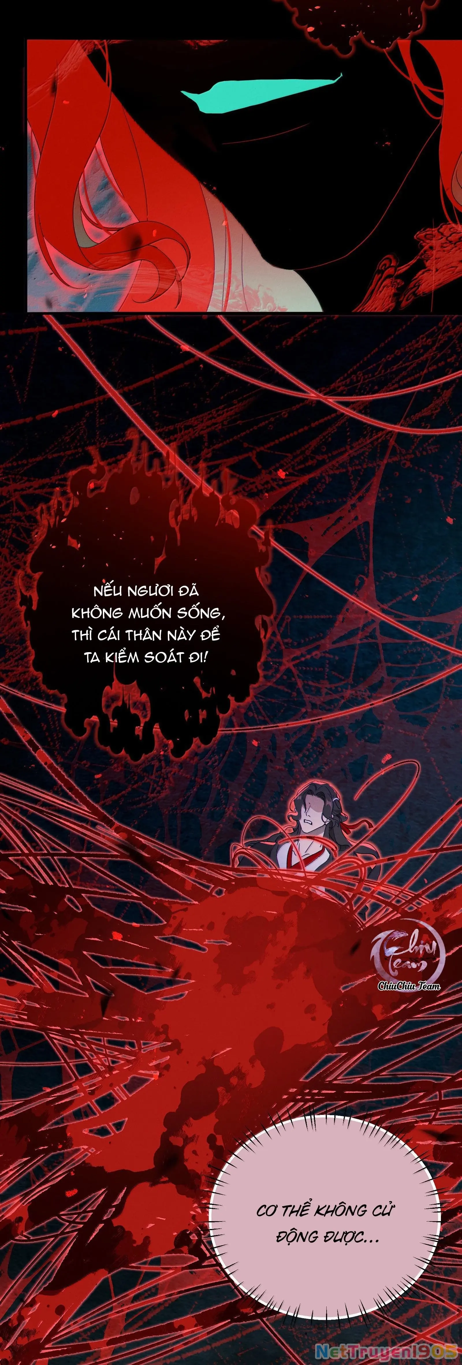 Xà Yêu Muốn Bỏ Trốn Chapter 33 - Trang 24