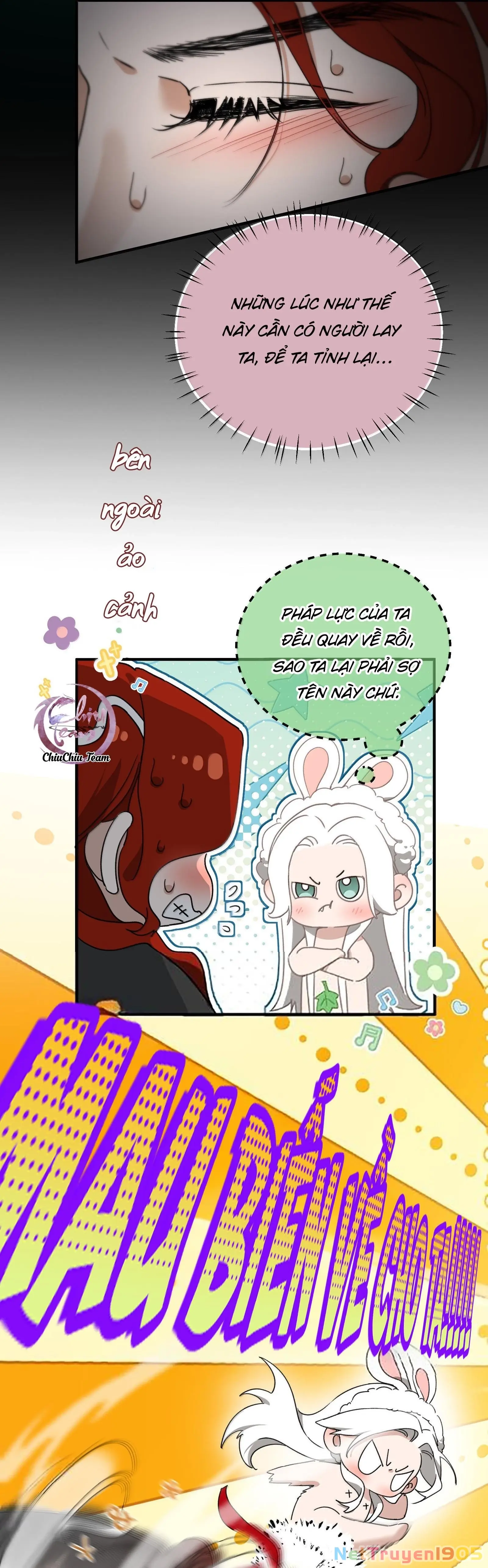 Xà Yêu Muốn Bỏ Trốn Chapter 33 - Trang 26