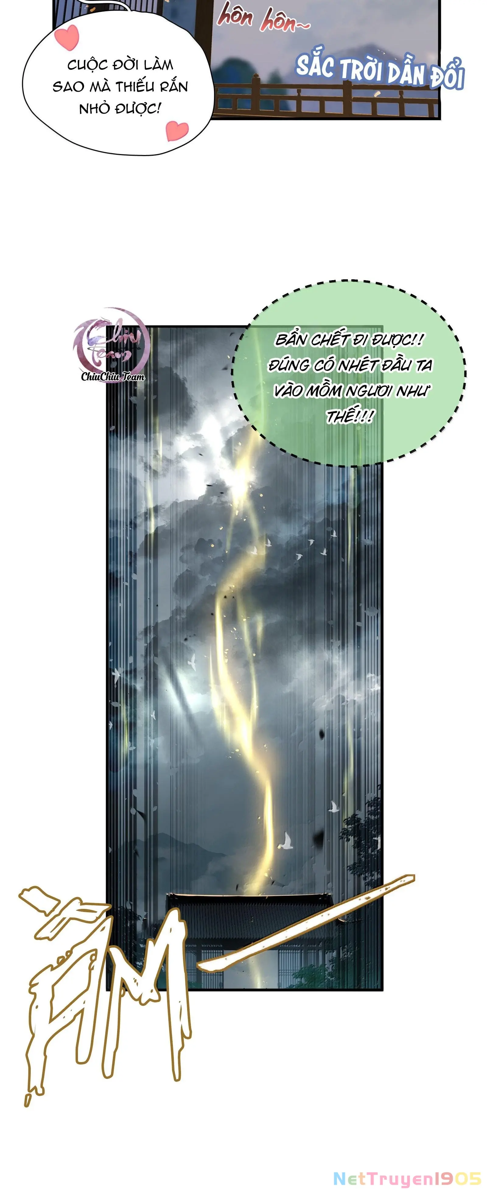 Xà Yêu Muốn Bỏ Trốn Chapter 33 - Trang 29