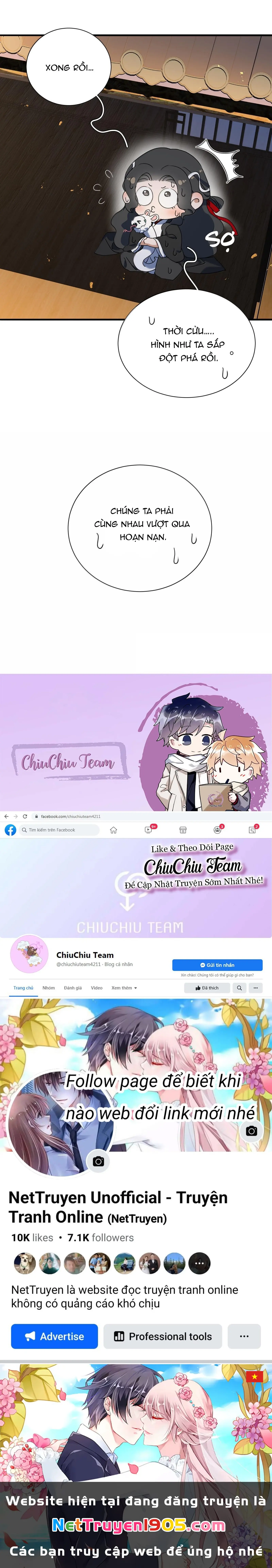 Xà Yêu Muốn Bỏ Trốn Chapter 33 - Trang 30