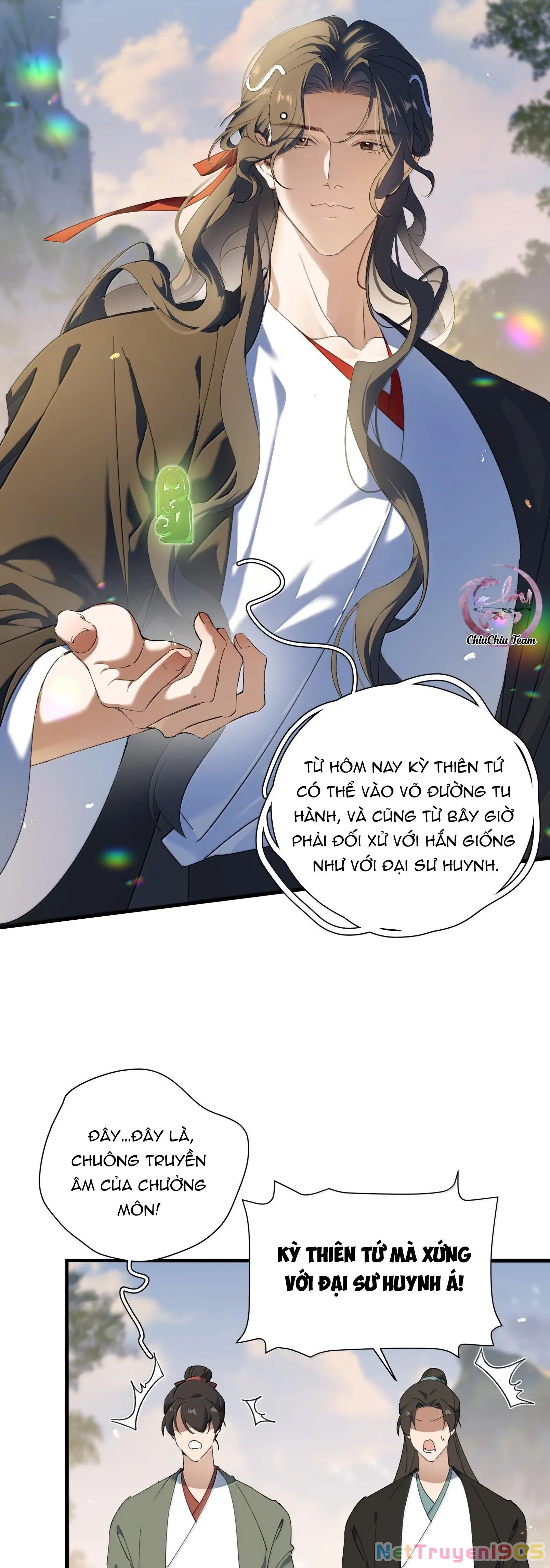 Xà Yêu Muốn Bỏ Trốn Chapter 33 - Trang 4