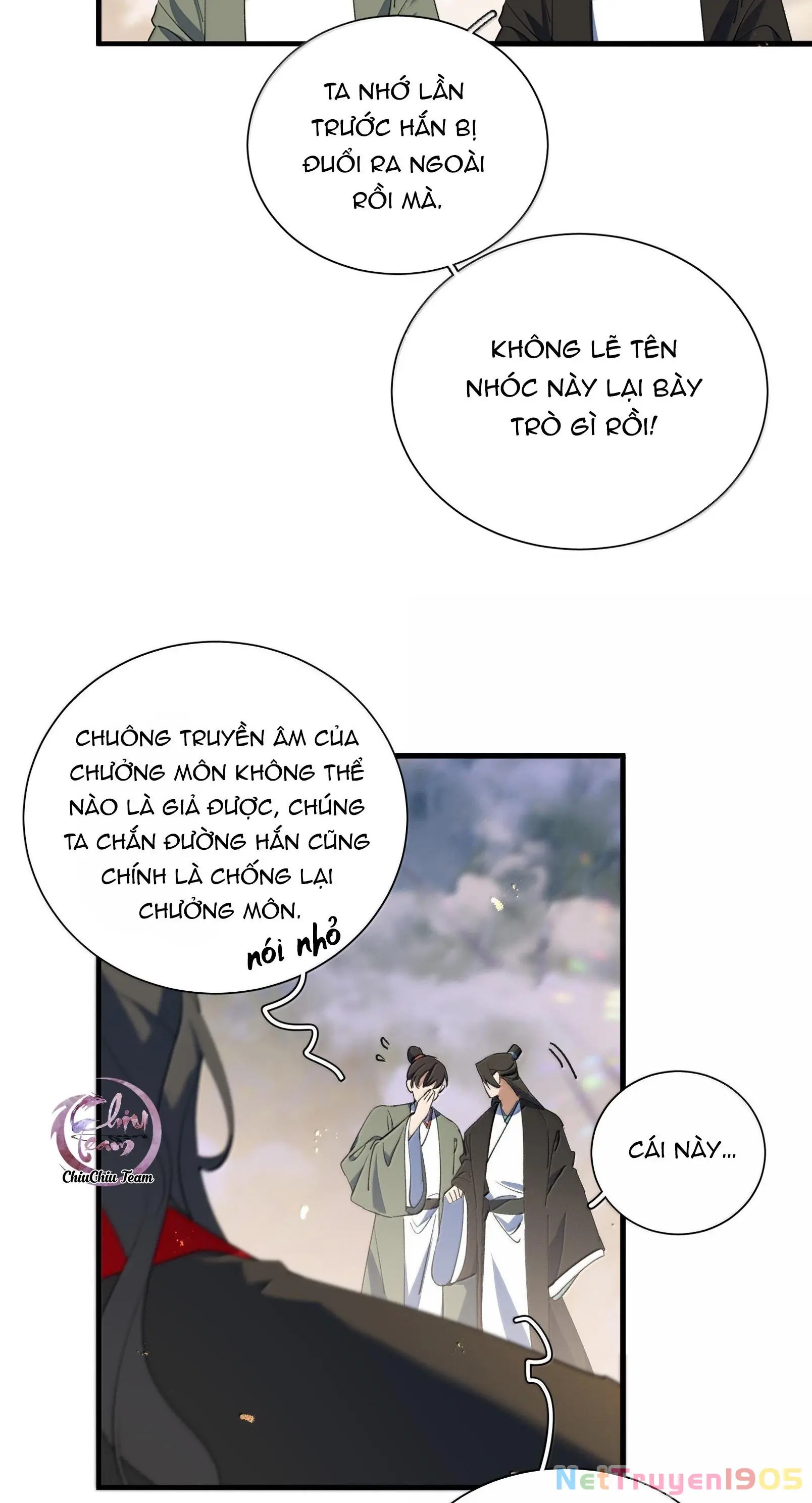 Xà Yêu Muốn Bỏ Trốn Chapter 33 - Trang 5