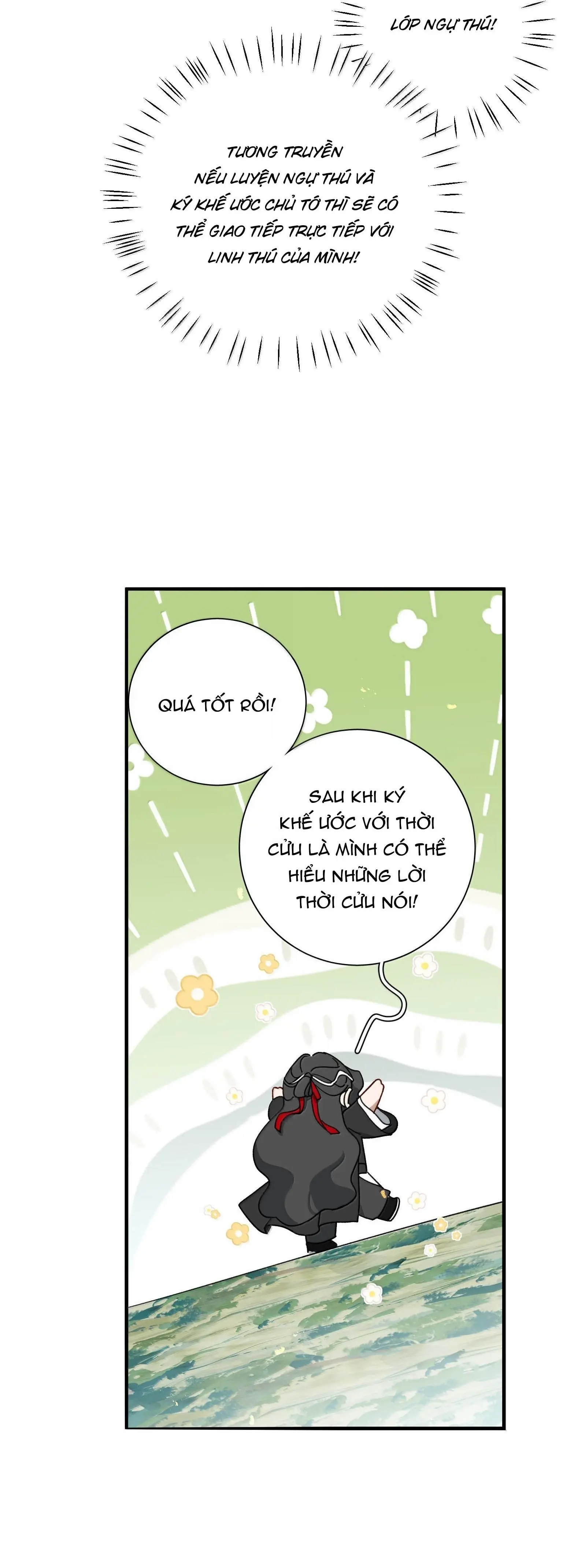 Xà Yêu Muốn Bỏ Trốn Chapter 34 - Trang 15