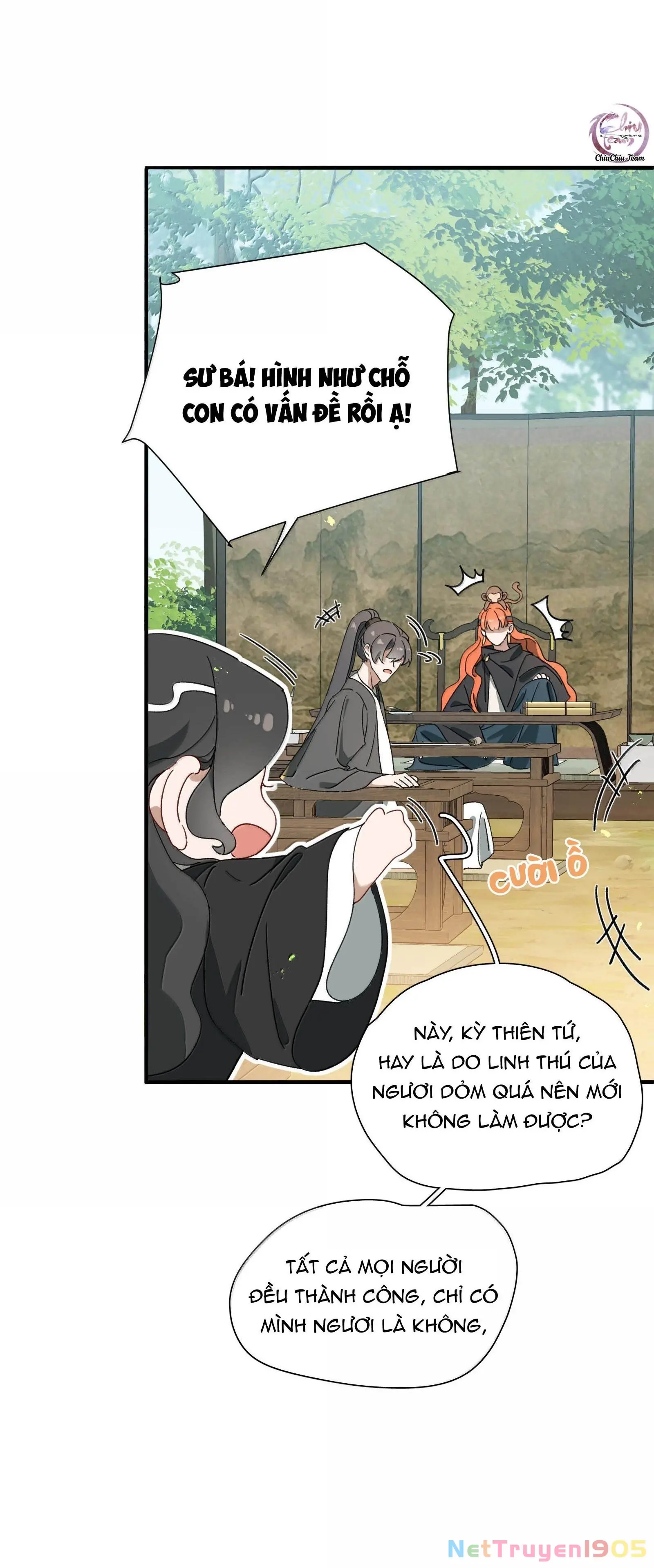 Xà Yêu Muốn Bỏ Trốn Chapter 34 - Trang 19