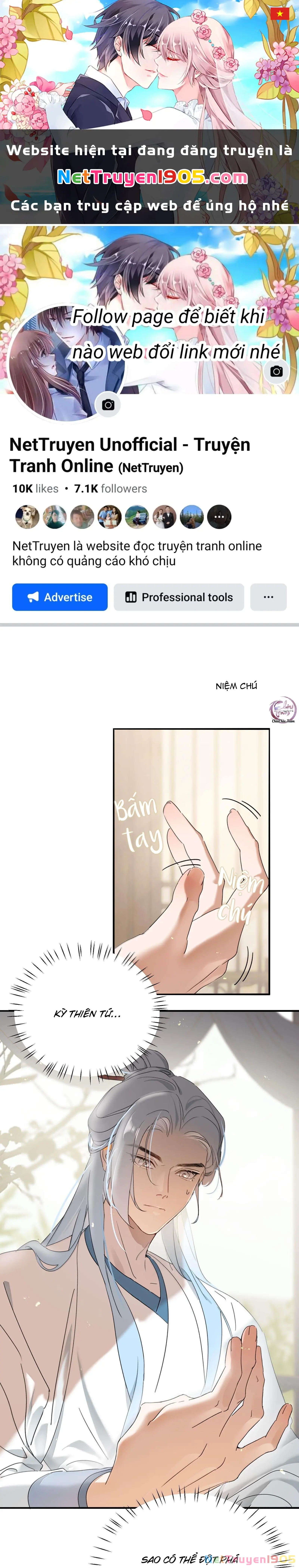 Xà Yêu Muốn Bỏ Trốn Chapter 34 - Trang 2