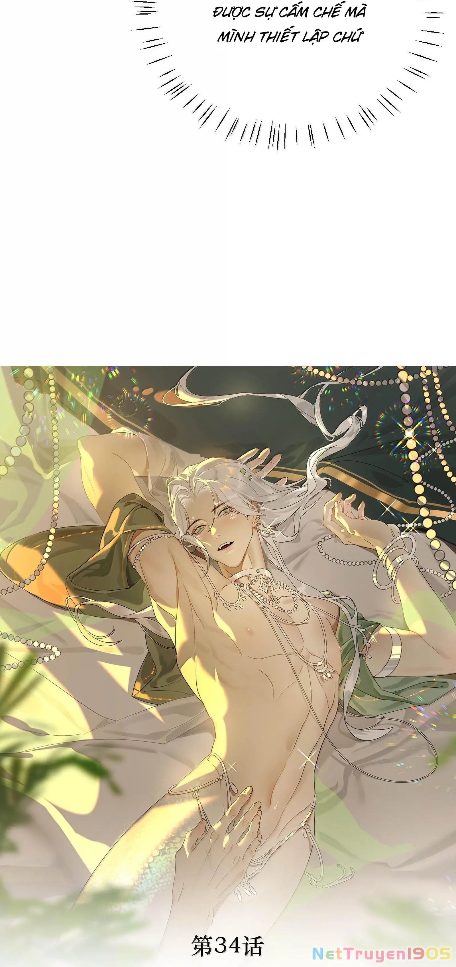 Xà Yêu Muốn Bỏ Trốn Chapter 34 - Trang 3