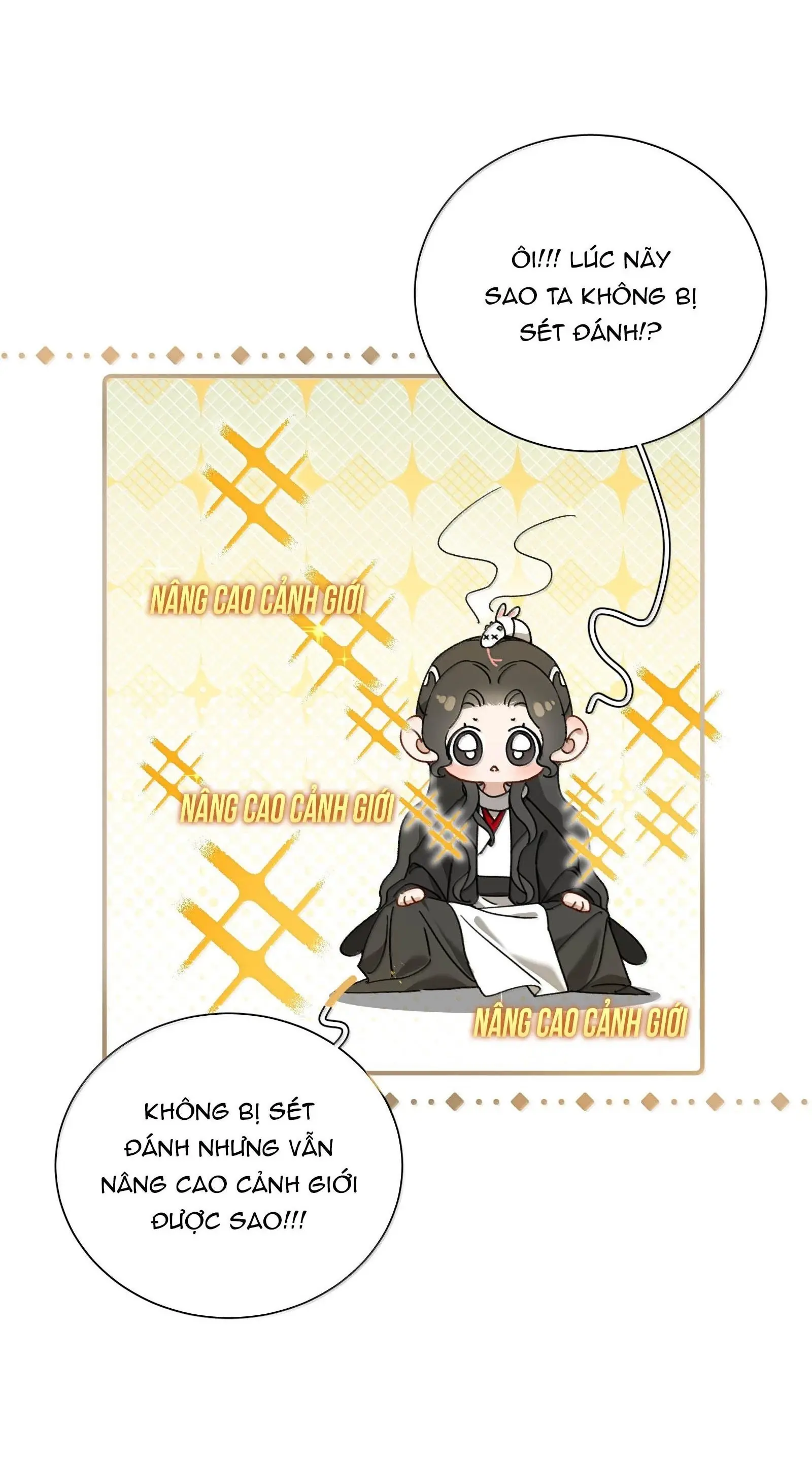 Xà Yêu Muốn Bỏ Trốn Chapter 34 - Trang 7