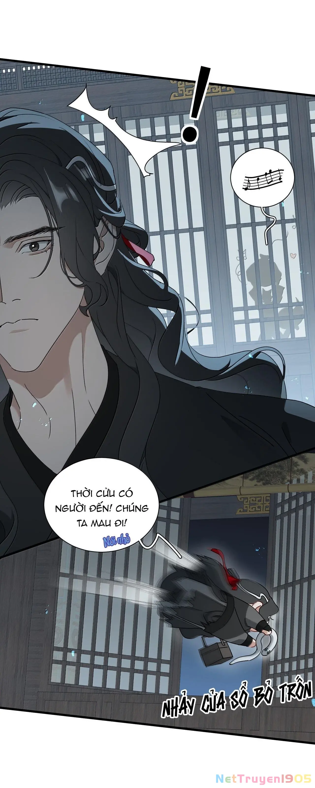 Xà Yêu Muốn Bỏ Trốn Chapter 35 - Trang 13