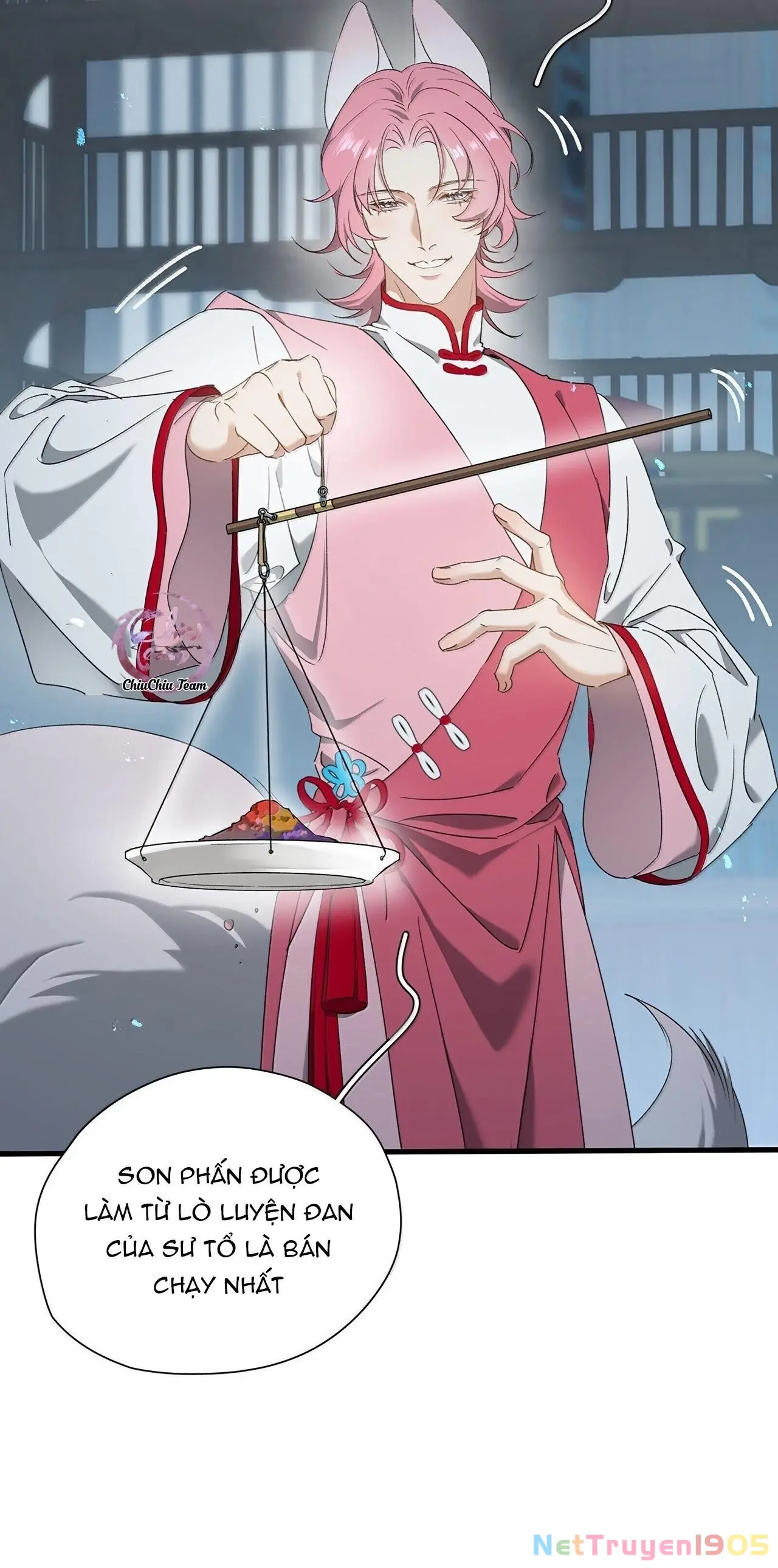 Xà Yêu Muốn Bỏ Trốn Chapter 35 - Trang 16