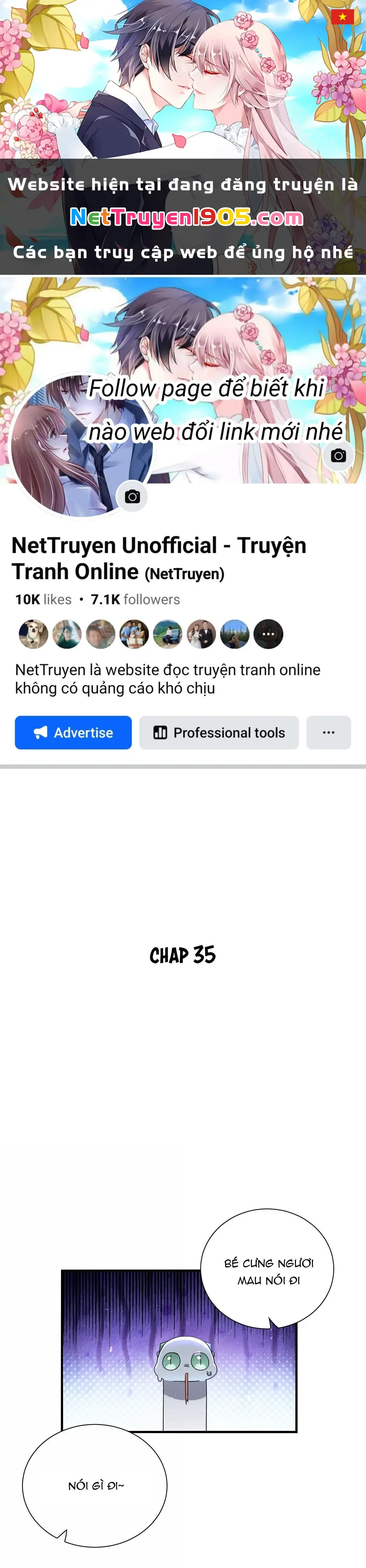 Xà Yêu Muốn Bỏ Trốn Chapter 35 - Trang 2