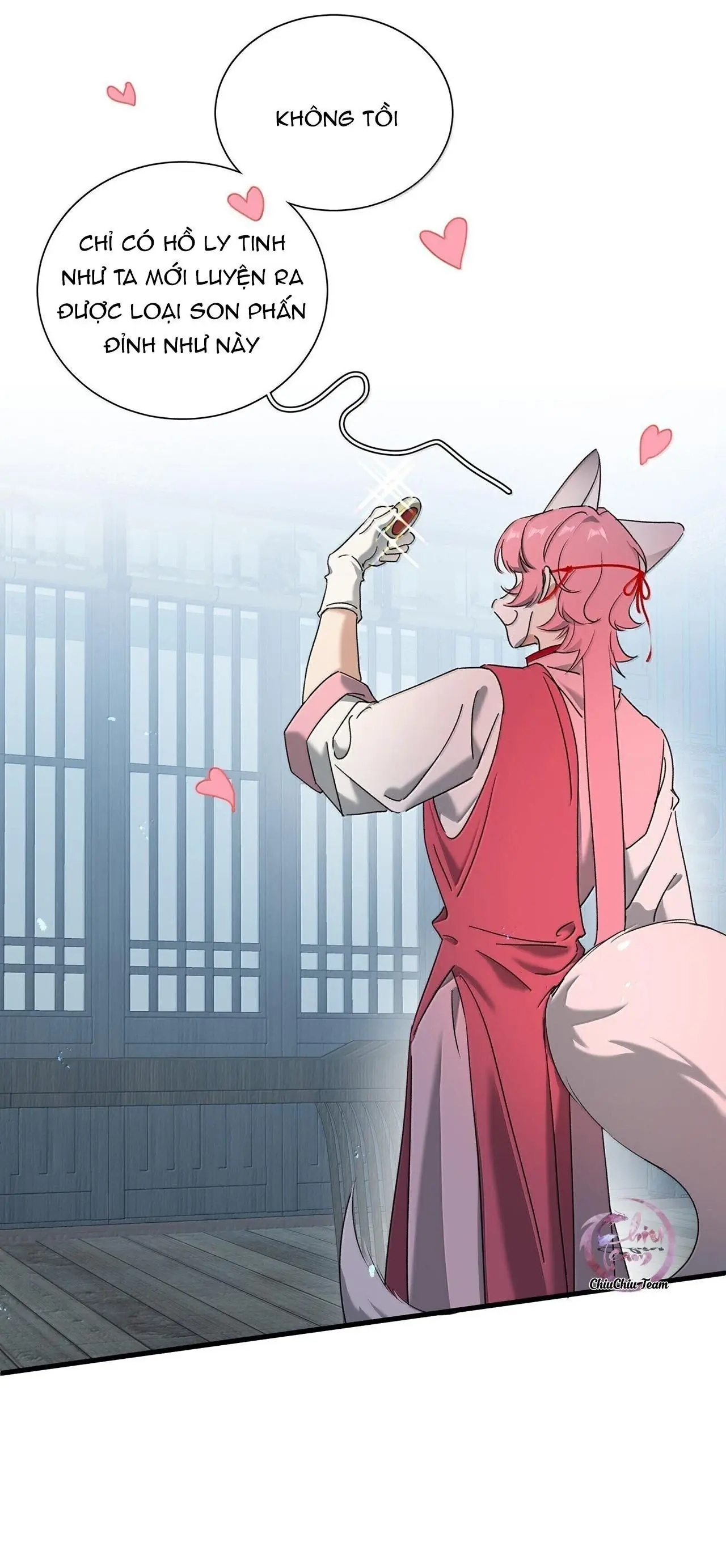 Xà Yêu Muốn Bỏ Trốn Chapter 35 - Trang 21