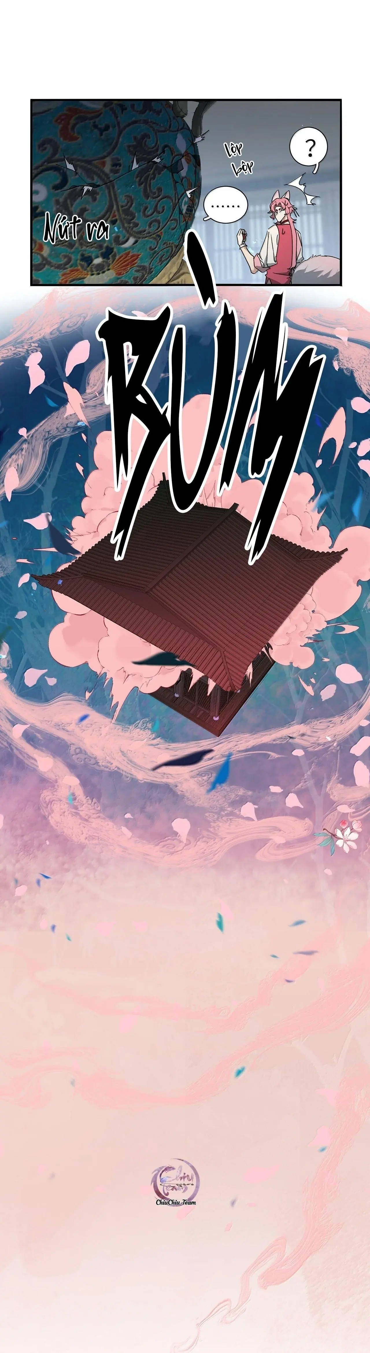 Xà Yêu Muốn Bỏ Trốn Chapter 35 - Trang 22