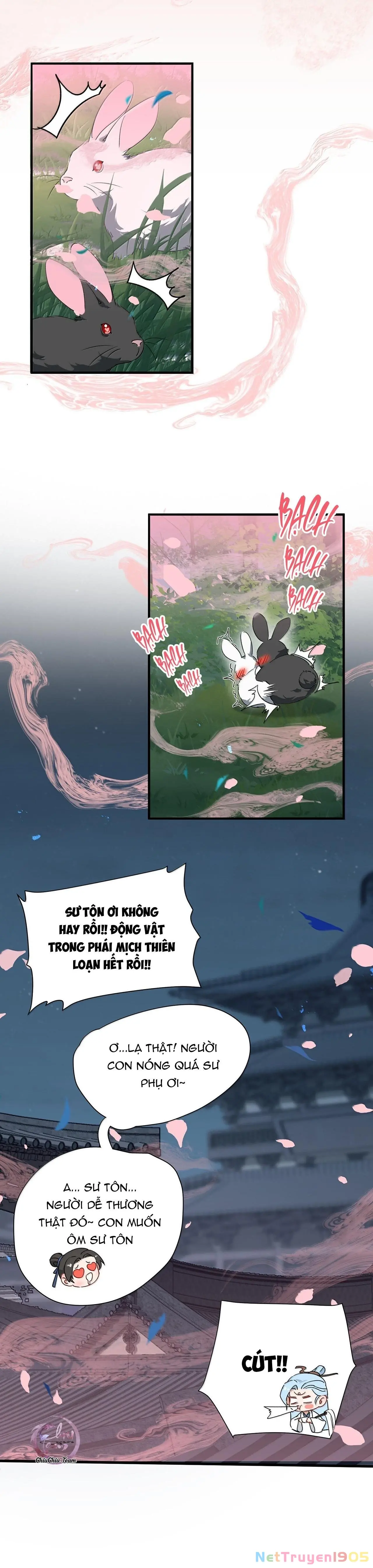 Xà Yêu Muốn Bỏ Trốn Chapter 35 - Trang 23
