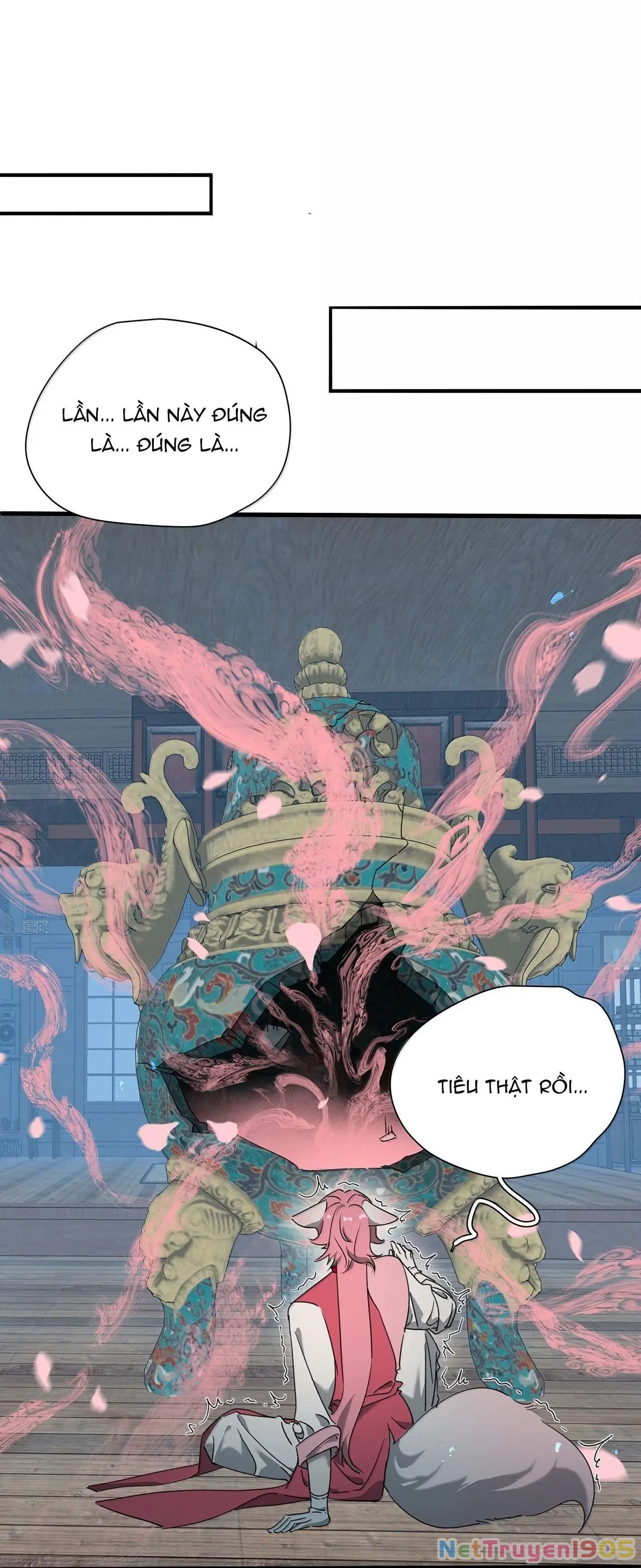Xà Yêu Muốn Bỏ Trốn Chapter 35 - Trang 24