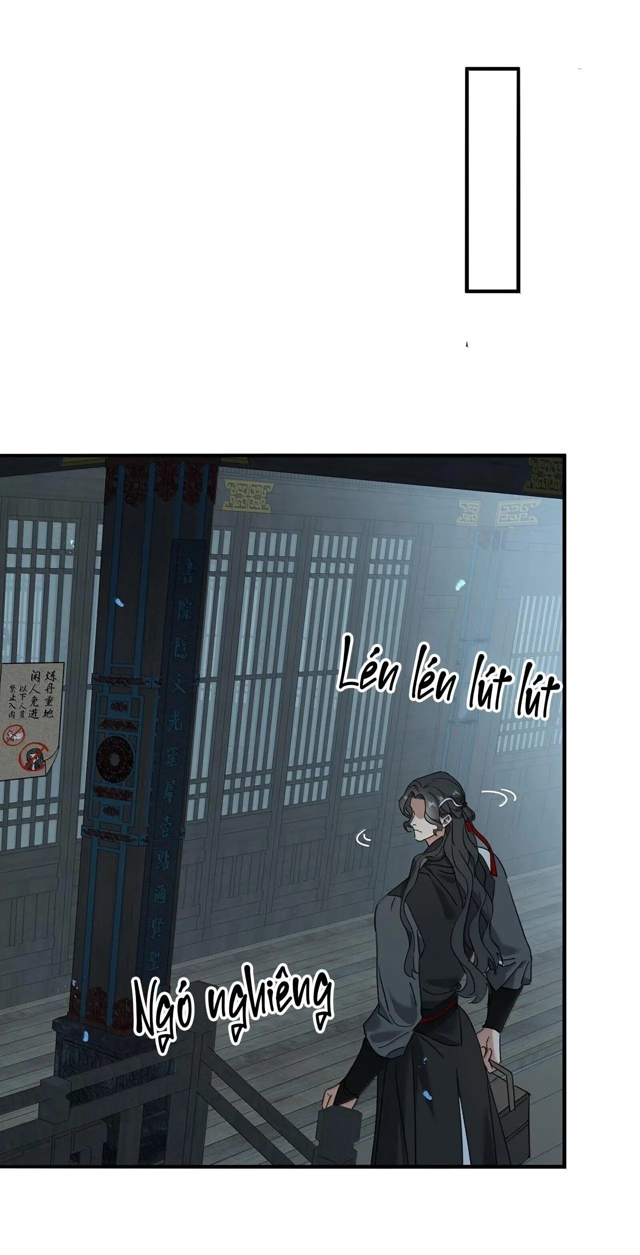 Xà Yêu Muốn Bỏ Trốn Chapter 35 - Trang 6