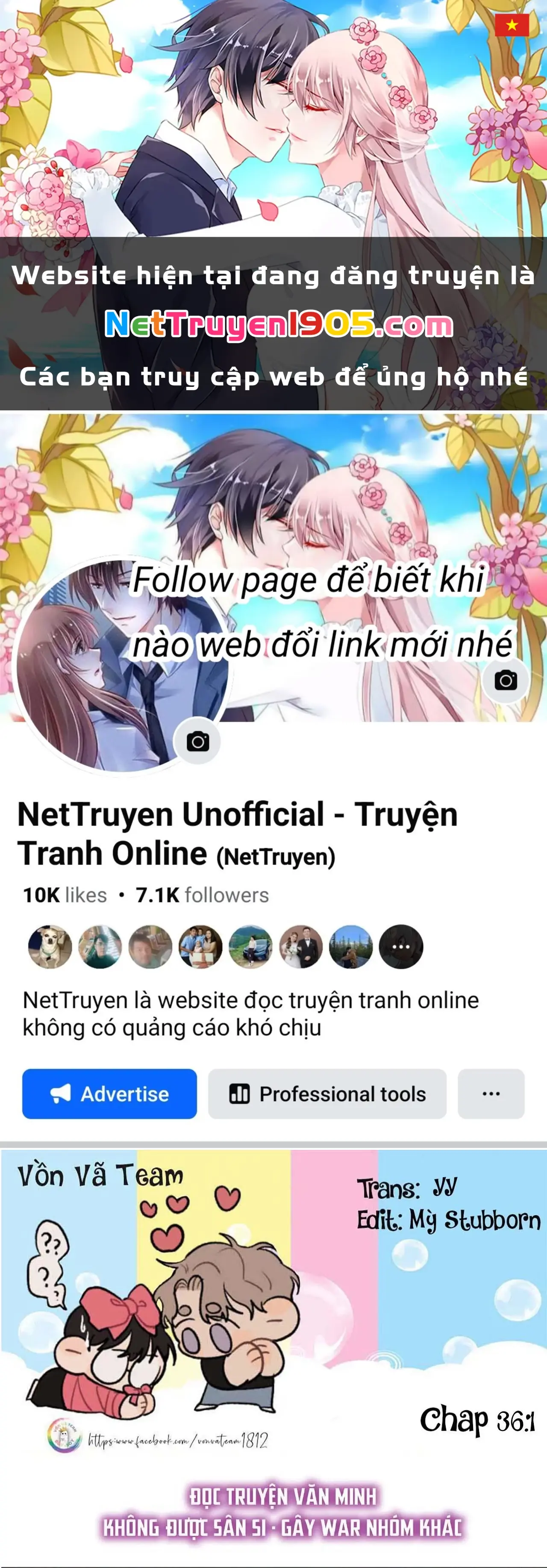Xà Yêu Muốn Bỏ Trốn Chapter 36.1 - Trang 2