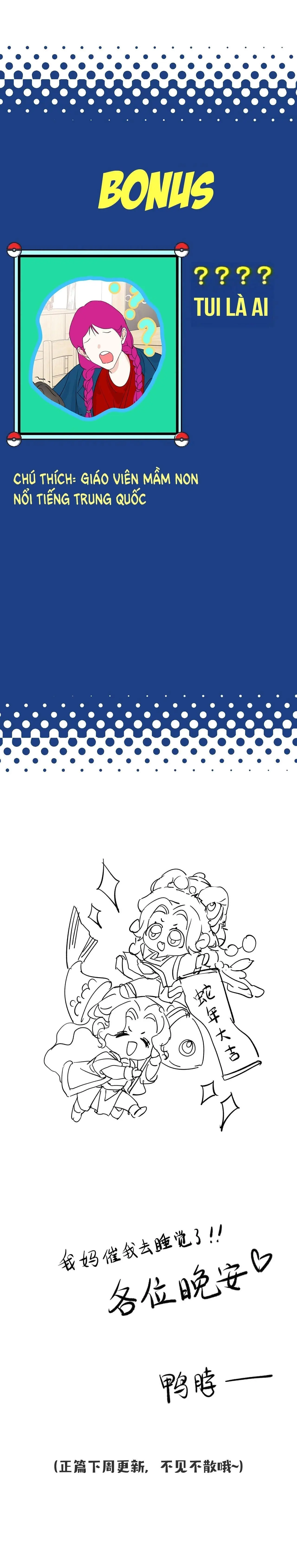 Xà Yêu Muốn Bỏ Trốn Chapter 36.1 - Trang 6