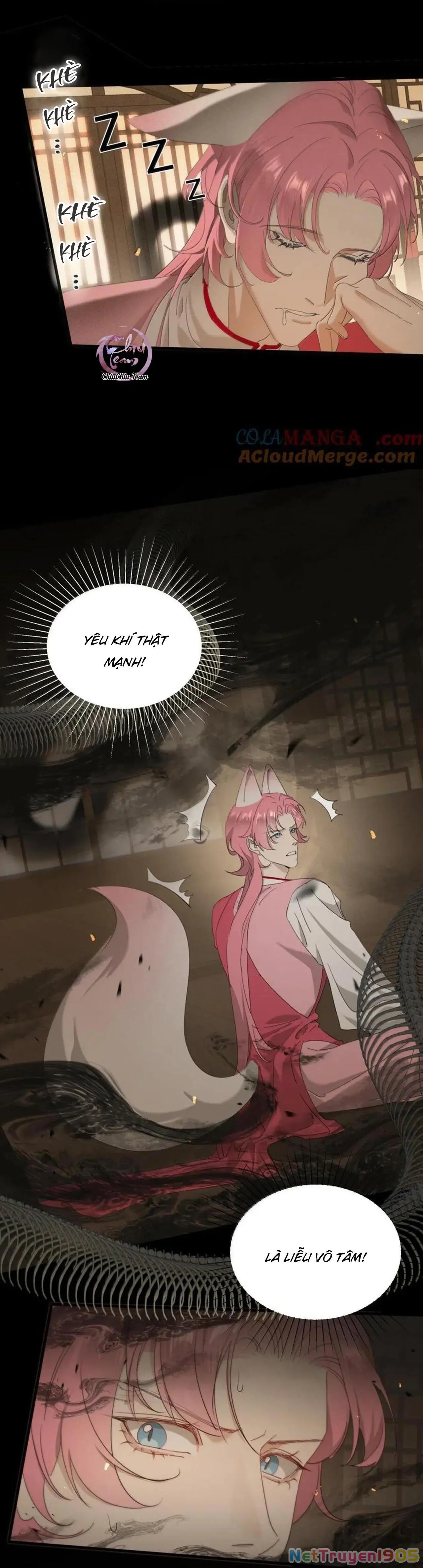 Xà Yêu Muốn Bỏ Trốn Chapter 36 - Trang 14