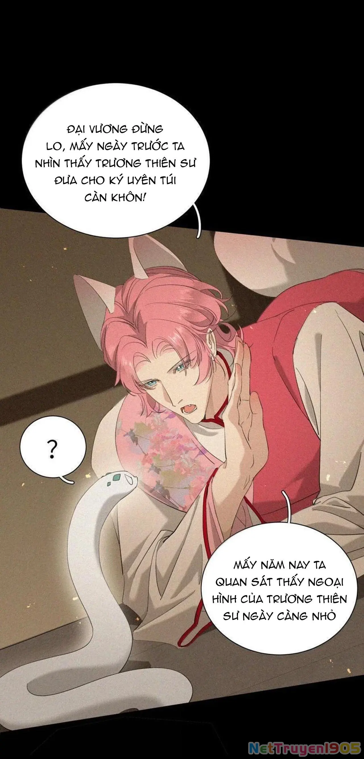 Xà Yêu Muốn Bỏ Trốn Chapter 36 - Trang 16