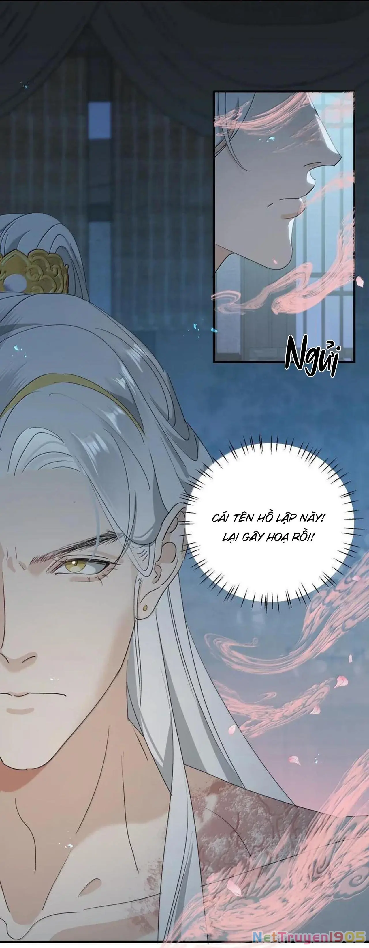 Xà Yêu Muốn Bỏ Trốn Chapter 36 - Trang 4