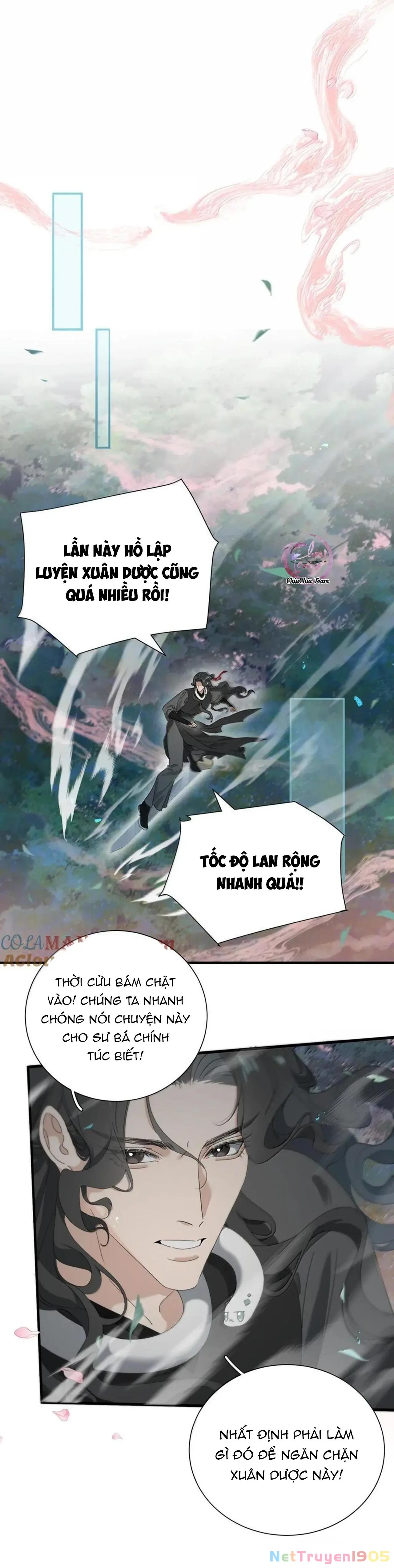 Xà Yêu Muốn Bỏ Trốn Chapter 36 - Trang 6
