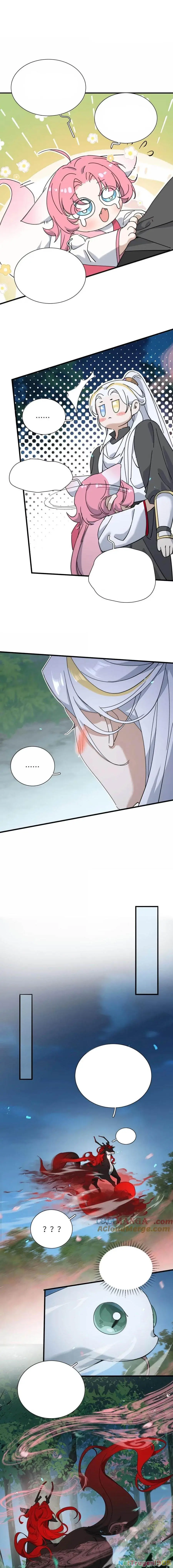 Xà Yêu Muốn Bỏ Trốn Chapter 37 - Trang 10