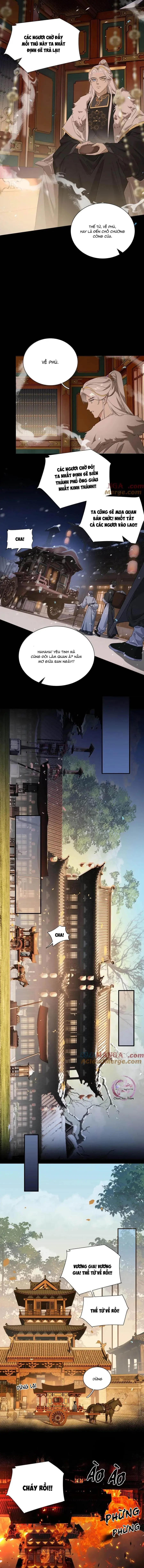 Xà Yêu Muốn Bỏ Trốn Chapter 37 - Trang 4
