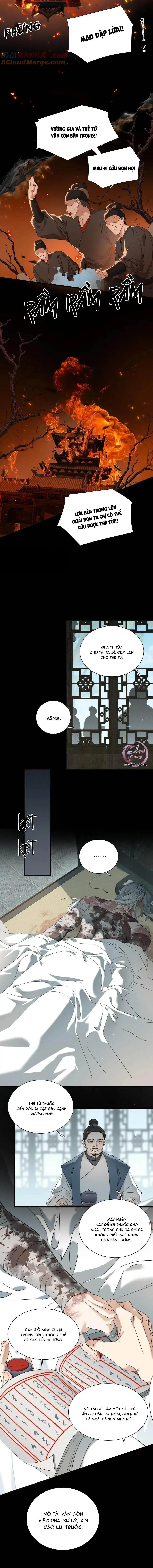 Xà Yêu Muốn Bỏ Trốn Chapter 37 - Trang 5