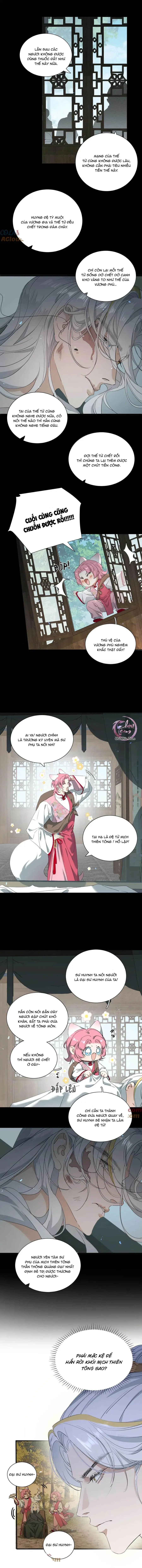 Xà Yêu Muốn Bỏ Trốn Chapter 37 - Trang 6