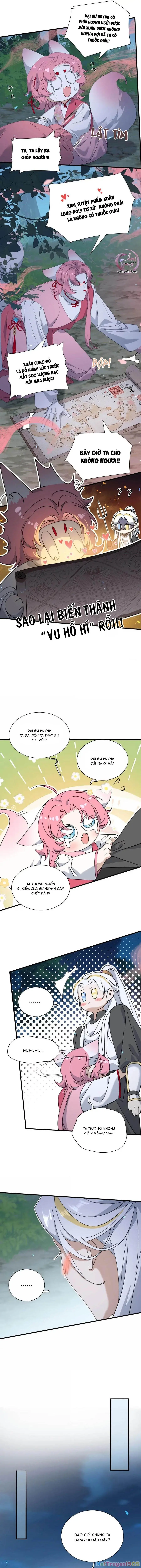 Xà Yêu Muốn Bỏ Trốn Chapter 37 - Trang 7