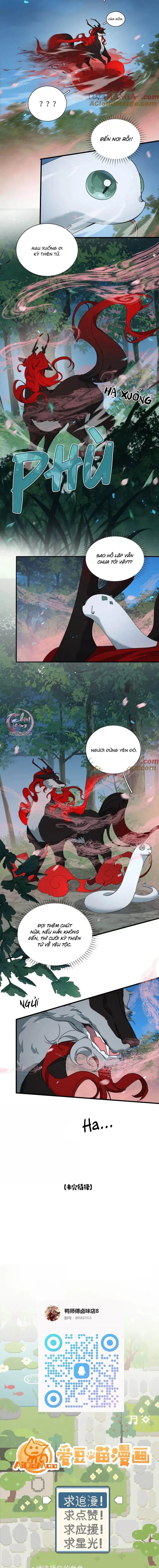 Xà Yêu Muốn Bỏ Trốn Chapter 37 - Trang 8