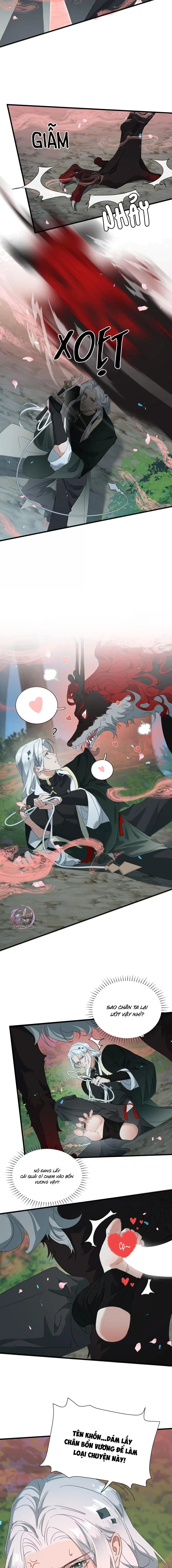 Xà Yêu Muốn Bỏ Trốn Chapter 38 - Trang 4