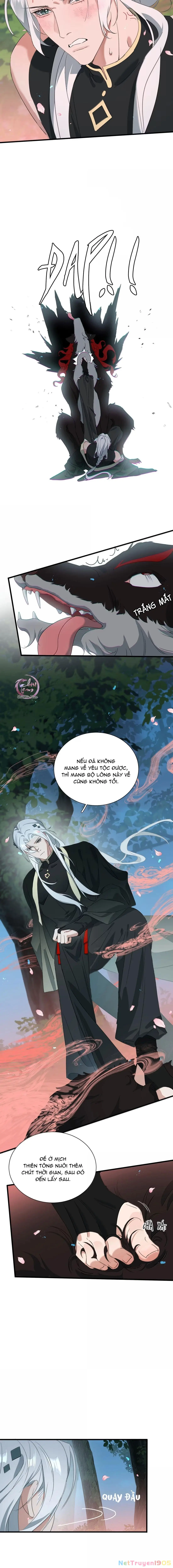 Xà Yêu Muốn Bỏ Trốn Chapter 38 - Trang 5