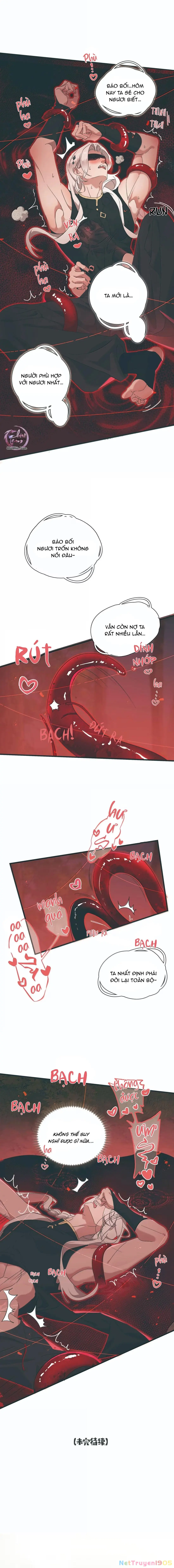Xà Yêu Muốn Bỏ Trốn Chapter 38 - Trang 9
