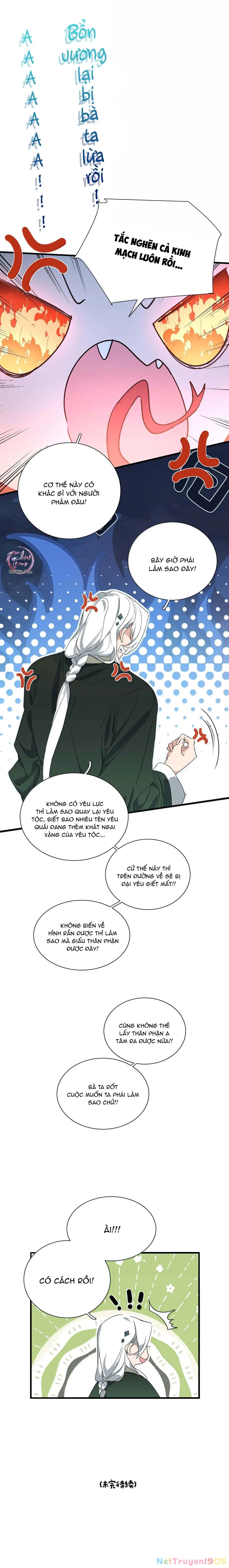 Xà Yêu Muốn Bỏ Trốn Chapter 39 - Trang 10