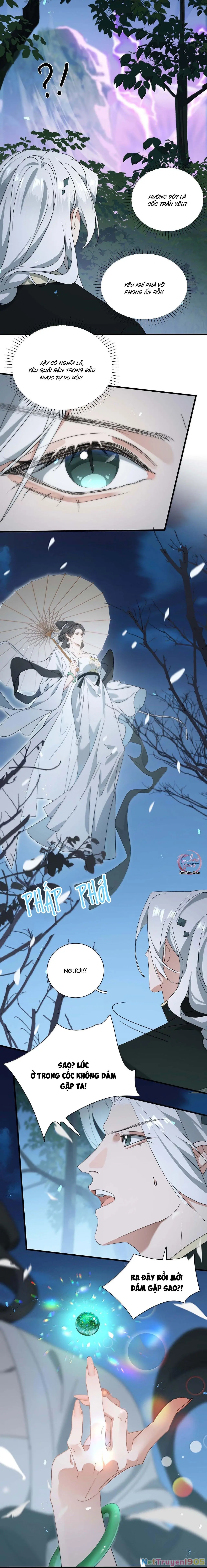 Xà Yêu Muốn Bỏ Trốn Chapter 39 - Trang 8