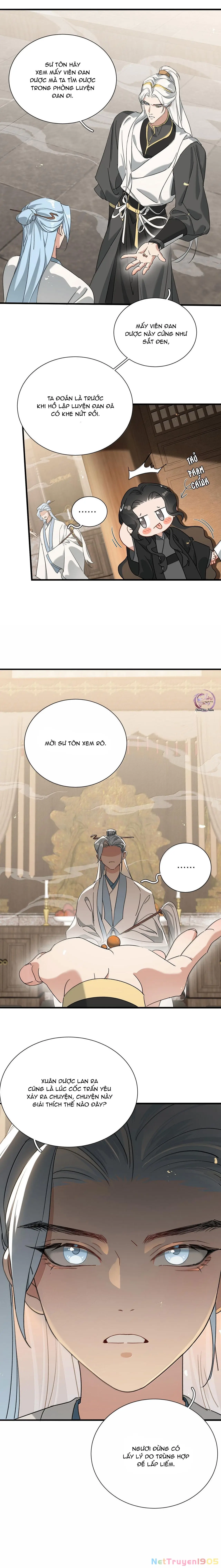 Xà Yêu Muốn Bỏ Trốn Chapter 41 - Trang 8