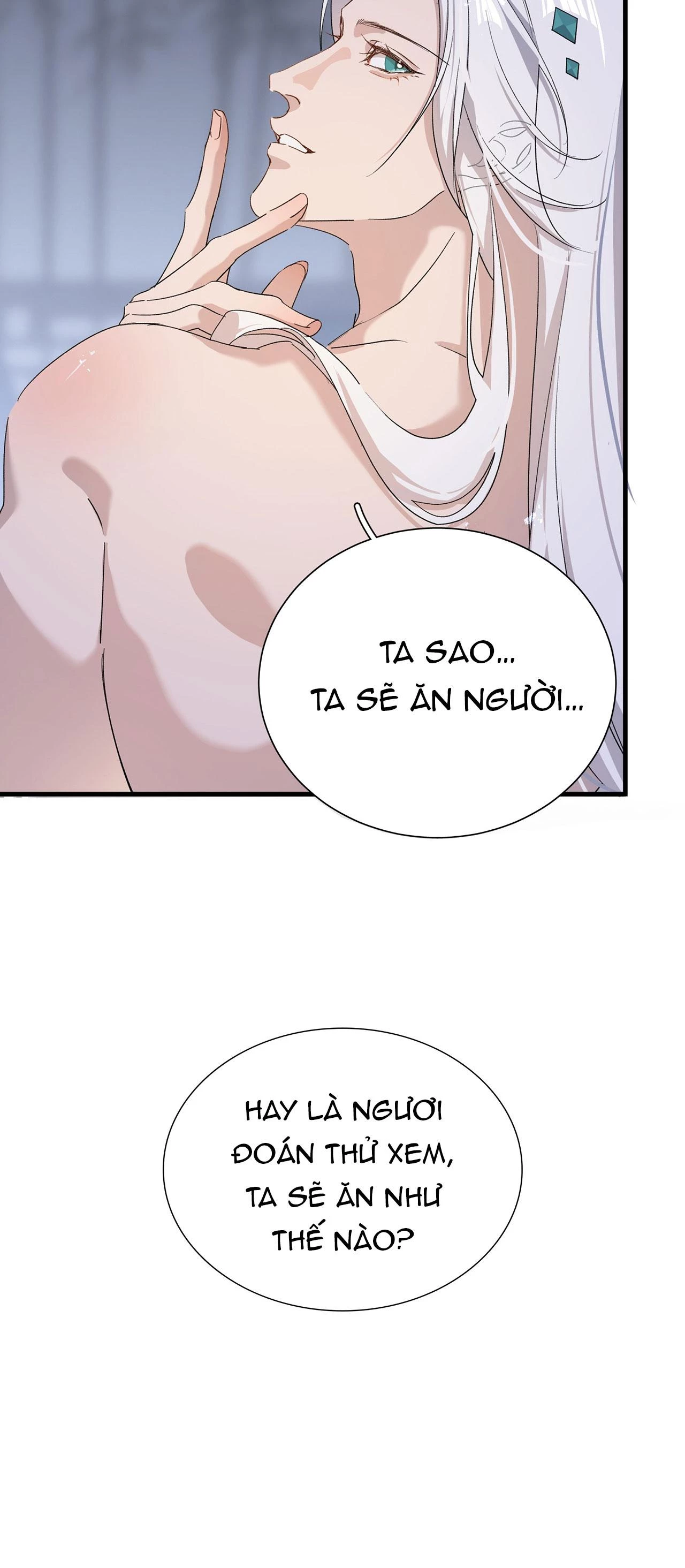 Xà Yêu Muốn Bỏ Trốn Chapter 44.5 - Trang 11