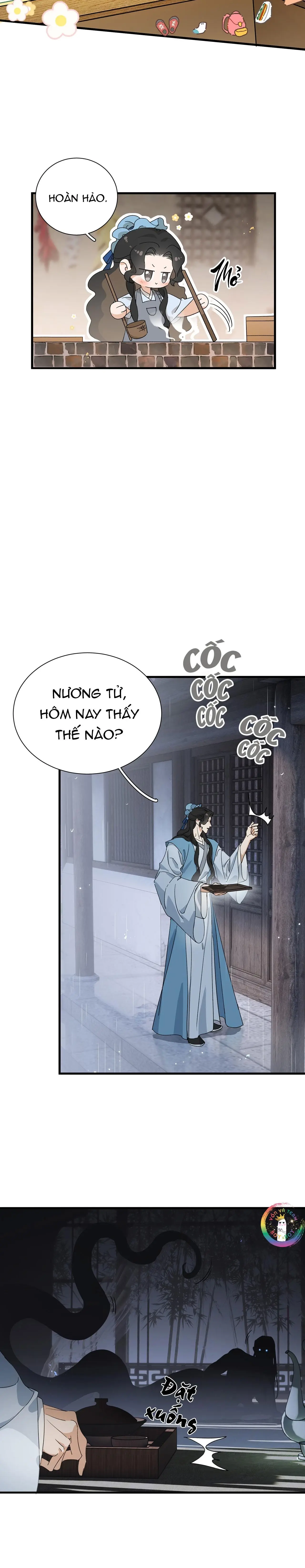 Xà Yêu Muốn Bỏ Trốn Chapter 44.5 - Trang 7